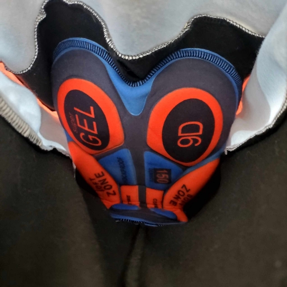 Castelli Polare 2 Windstopper Bib Tights Black Size M ( One Piece) - Picture 8 of 11